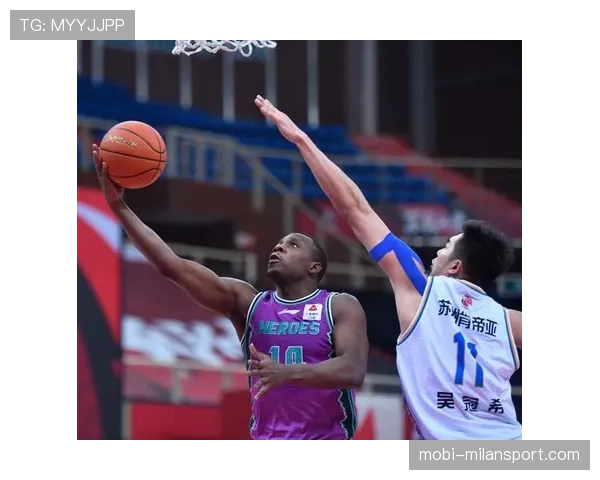 浙江队加时逆转青岛 兰道夫末节爆发彰显韧性